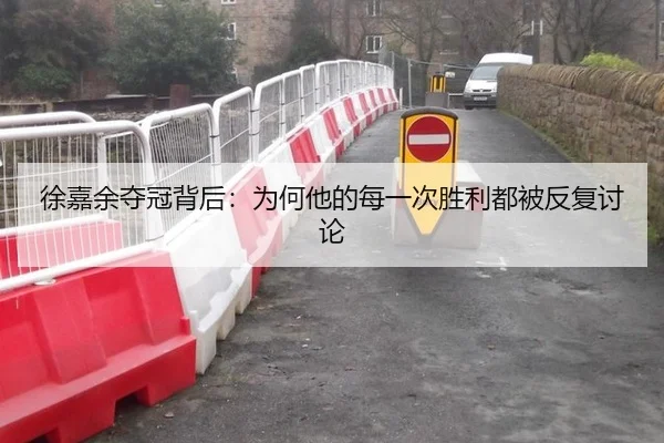 徐嘉余夺冠背后：为何他的每一次胜利都被反复讨论